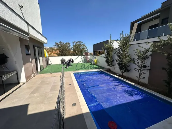 Casa com 3 dormitórios à venda, 200 m² por R$ 1.100.000 - Morros - Sorocaba/SP