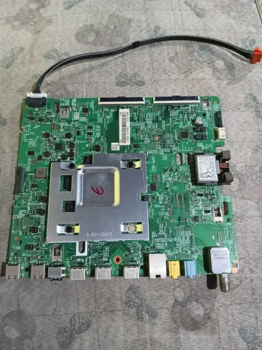 Placa principal da tv samsung un50nu7100