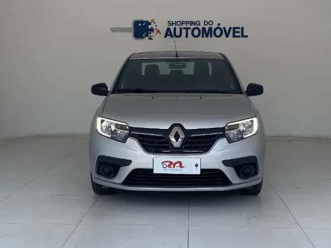 Renault Logan Zen Flex 1.0 12V 4P Mec. 2025