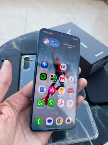 Samsung galaxy S25
