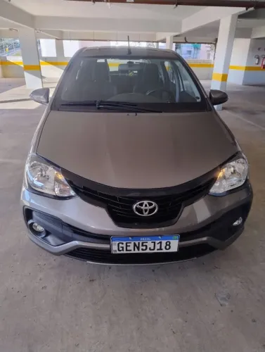 Toyota Etios X Plus 1.5 Flex 16V 5P Mec. 2020