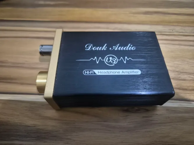 Amplificador HiFi Douk U3 Mini