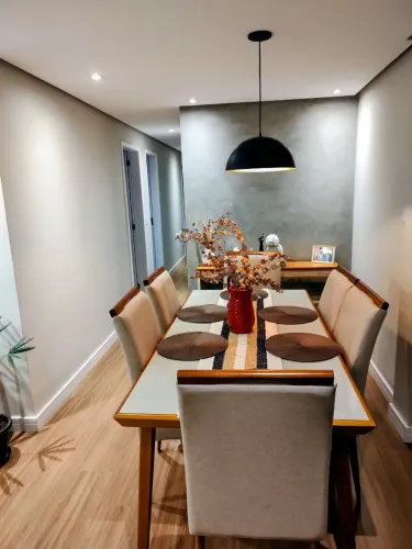 Apartamento 3 quartos totalmente reformado