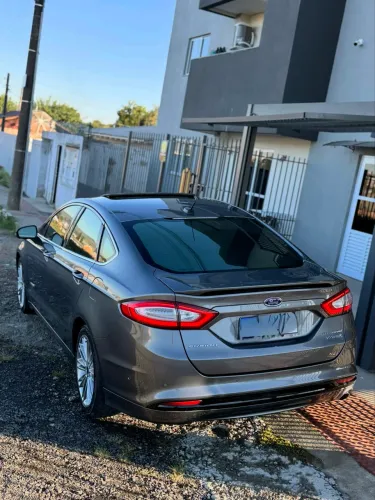 Ford Fusion Titanium Hybrid 2.0 145cv Aut. 2014