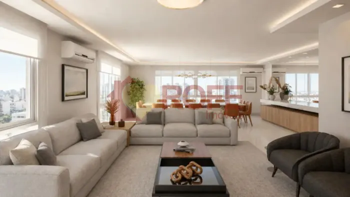 APARTAMENTO À VENDA EM HIGIENÓPOLIS 192 m² | 4 SUÍTES | 3 VAGAS