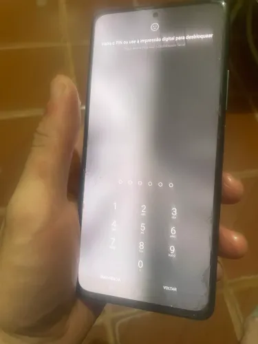POCO F3 (APENAS VENDA) não troco!