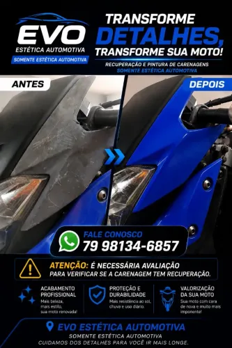 Lavagem Detalhada 