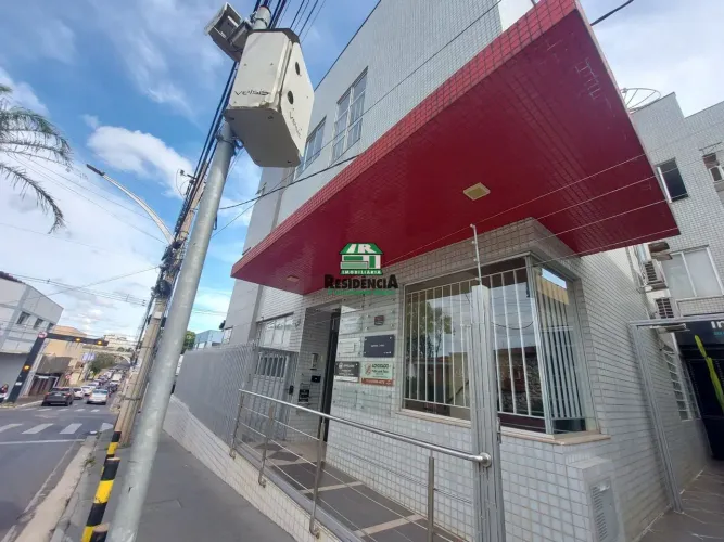 Sala para Locação Setor Central, Anápolis