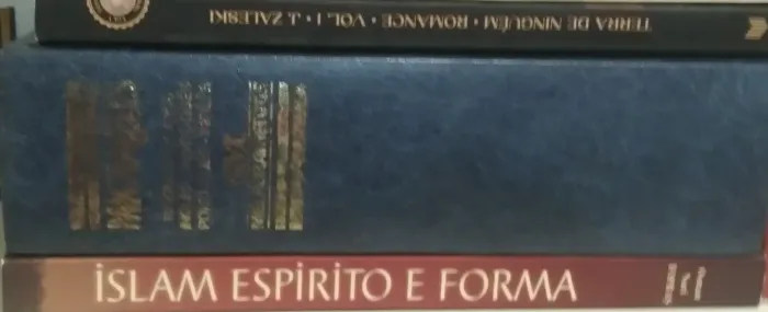 40 livros de diversos autores