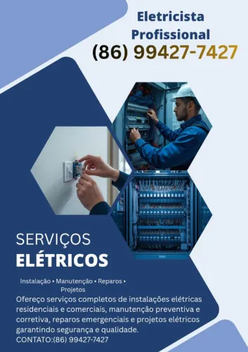 Eletricista 