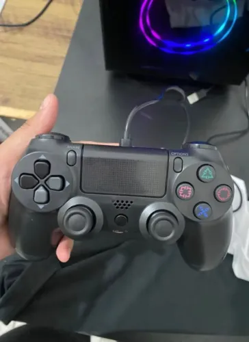 Controle de Ps4, bluetooth, pc