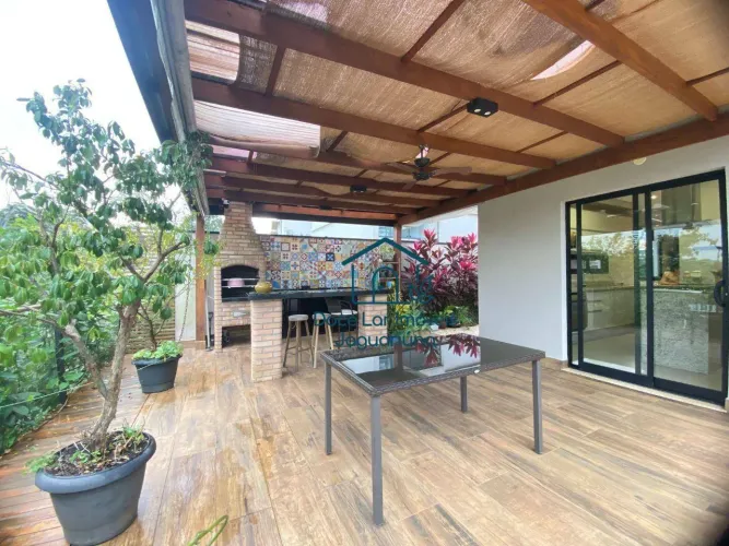 Casa com 3 dormitórios à venda, 140 m² por R$ 940.000,00 - Residencial Veneza - Jaguariúna