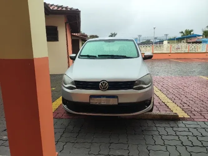 Volkswagen Fox 1.6 MI Total Flex 8V 5P 2013