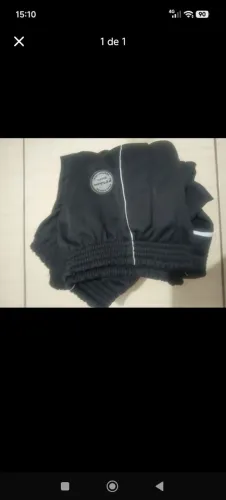 Calça de goleiro NOVA