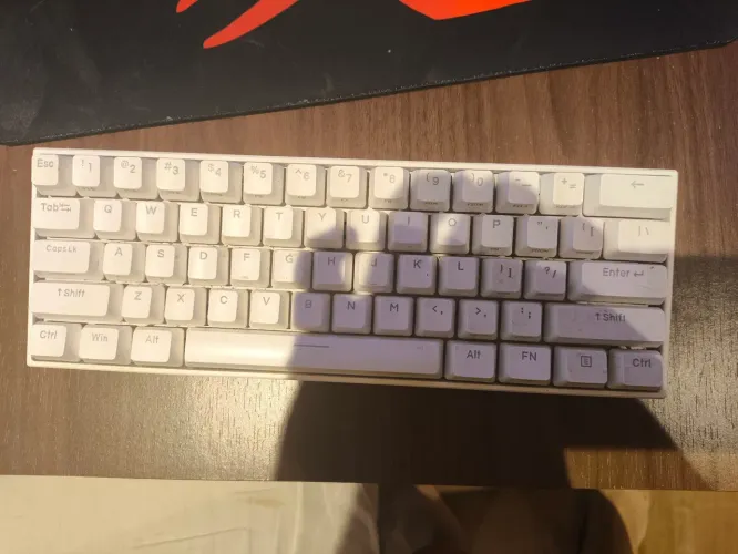 Teclado Anne pro 2