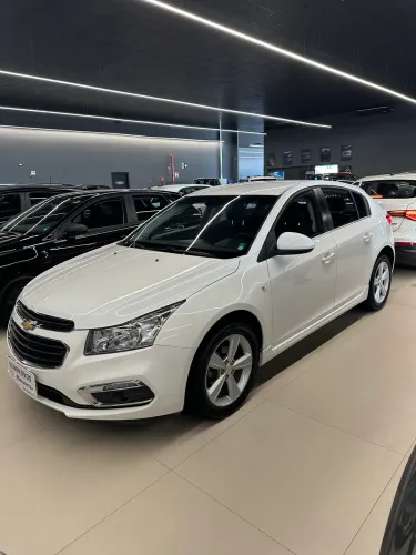Chevrolet Cruze HB Sport LT 1.8 16V Flexp. 5P MEC 2015
