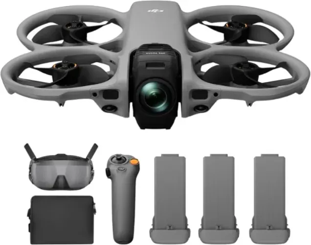 DJI AVATA 360 Apenas o Drone Sem Ativação/ C Garantia