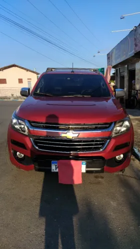 Chevrolet S10 P-up H.country 2.8 4X4 CD Dies.aut. 2017