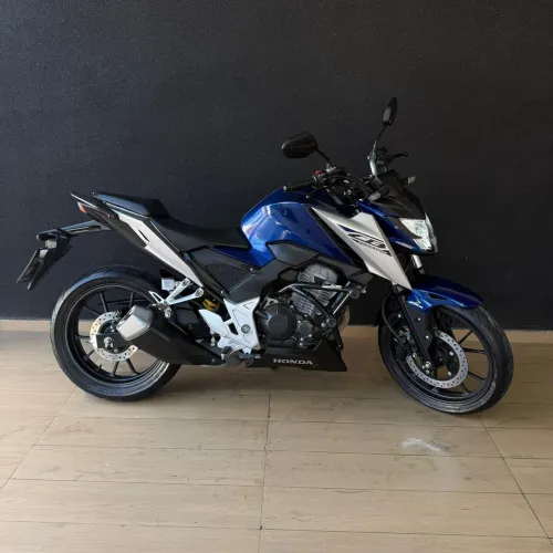 HONDA CB TWISTER 300F ABS 2026 - com garantia de fábrica - UNICO DONO