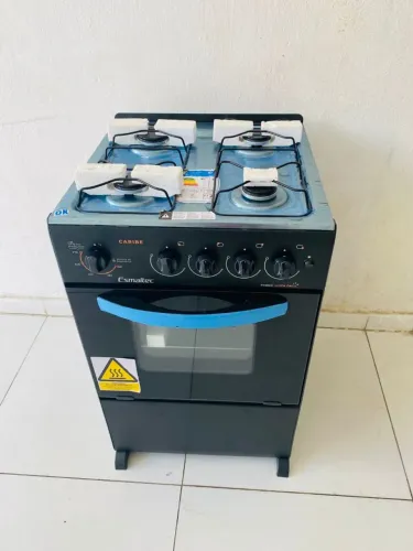 Fogão esmaltec