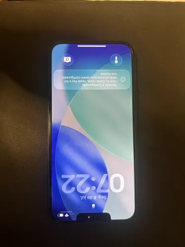 Iphone 13 128GB 91% de bateria e caixa