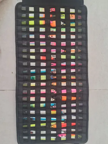 Kit jig para pesca