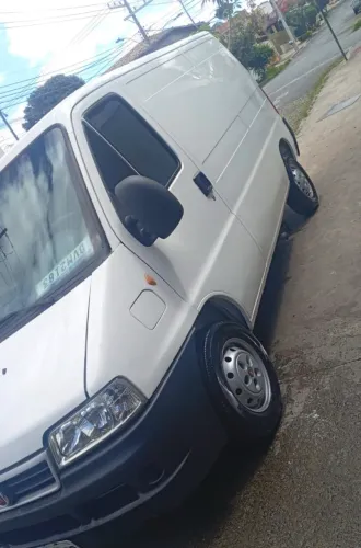 Fiat Ducato Maxicargo/furgão Maxi 2.8 TB Dies 2007