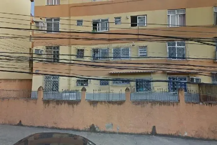 Condição facilitada Apartamento no Bras de Pina, Rio de Janeiro - RJ, Apto 104, 2 quartos