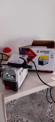 Máquina de soldar