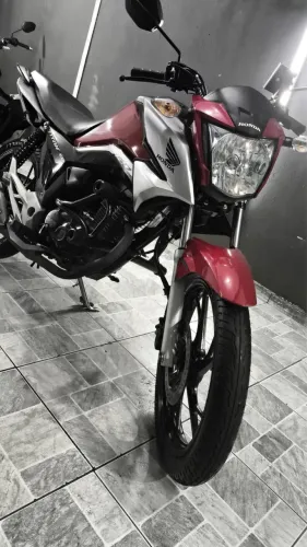 HONDA CG 160 TITAN Ed. 40 anos *7 MIL KM*