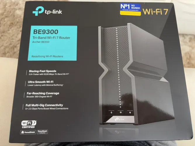 Tp Link Archer BE550