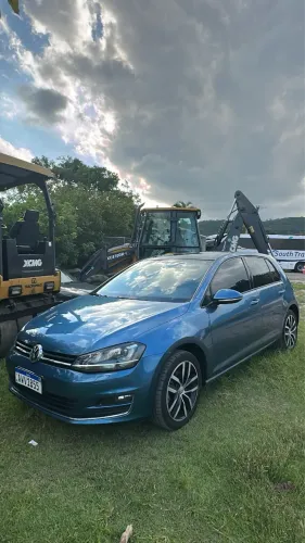 Volkswagen Golf Highline 1.4 TSI 140cv Aut. 2014
