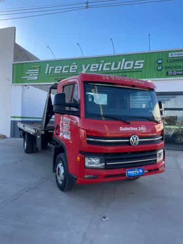 Volks delivery caminhão guincho