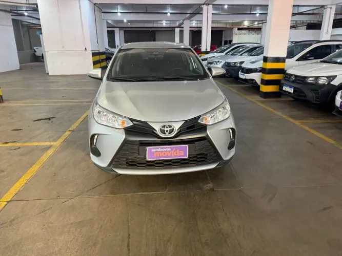 Toyota Yaris XL 1.5 Flex 16V 5P Aut. 2025