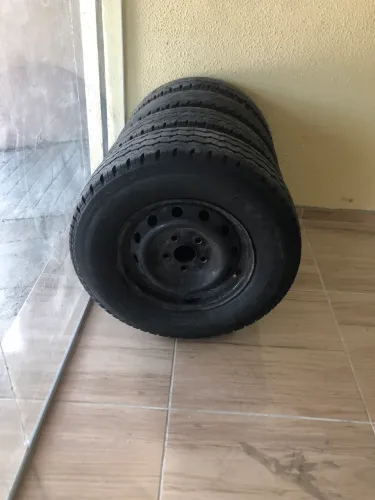 Pneus pra HR Hyundai carga