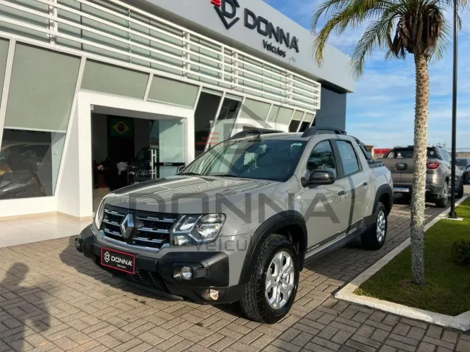 Renault Duster Oroch Outsider 1.3tce Flex Aut. 2023