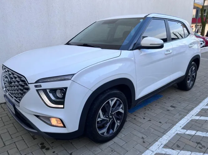 Hyundai Creta Limited 1.0 TB 12V Flex AUT 2023