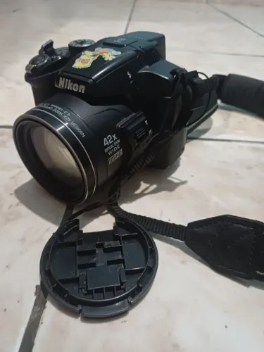 Nikon p510 42X semiprofissional