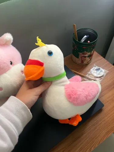 Bichinhos de pelúcia