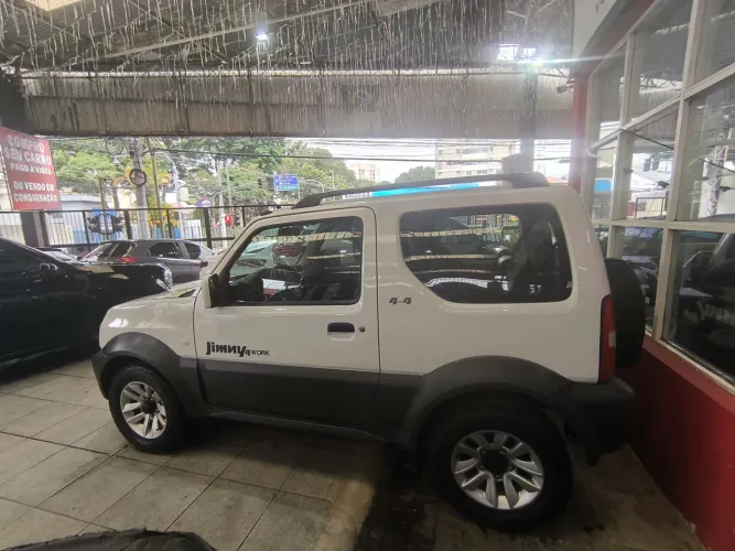 Suzuki Jimny 4sport/ 4work 1.3 16V 2019