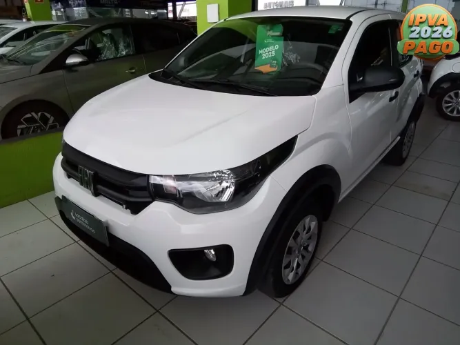 Fiat Mobi Like 1.0 Fire Flex 5P. 2025