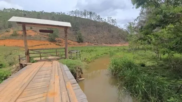 INVISTA EM SITIO, TROCO, QUE SE PAGA TODO MÊS, DOMINGOS MARTINS/Liberdade total para CHALÉ
