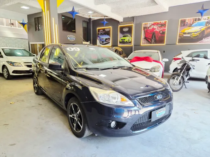 Ford Focus Sedan 2.0 16v/2.0 16V Flex 4P Aut. 2009