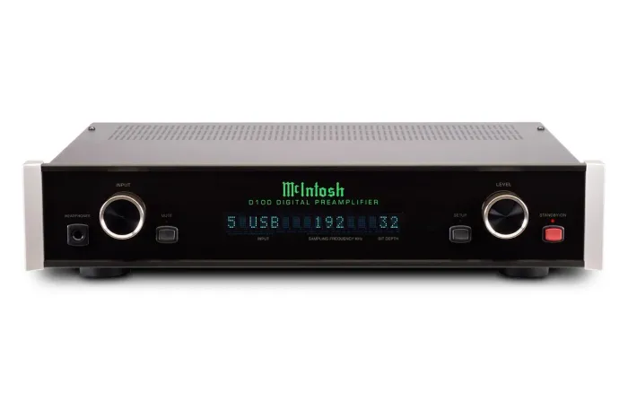 McIntosh Pré Amplificador.