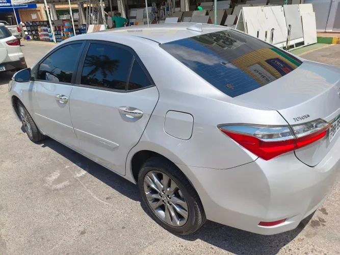 Toyota Corolla XEI 2.0 Flex 16V Aut. 2019