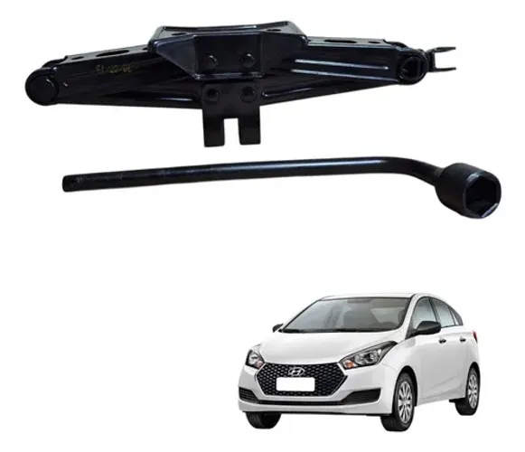 Macaco Sanfona Hyundai Hb20 Manual 2019 Original (usado)