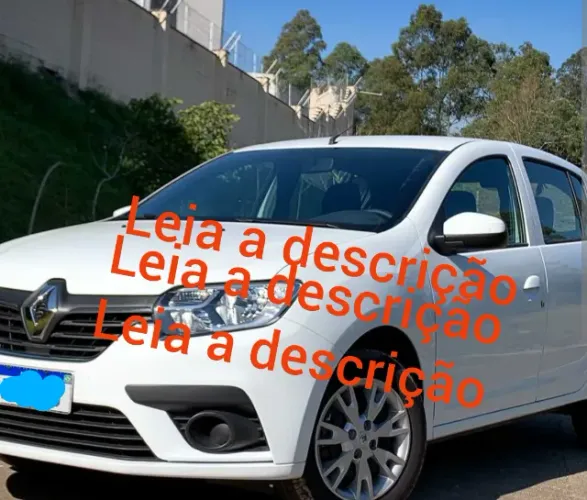 Renault Sandero Zen Flex 1.0 12V 5P Mec. 2020