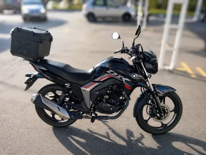 Haojue DK 160