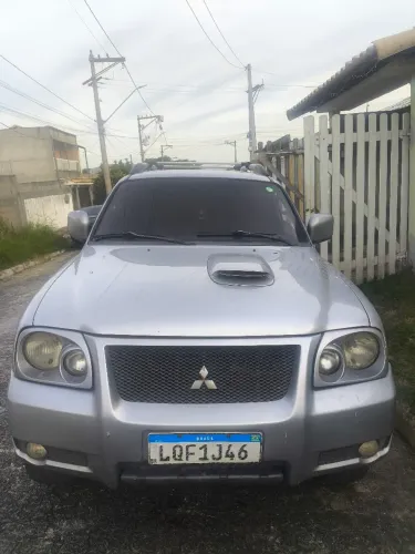 Mitsubishi Pajero Sport HPE 3.5 4X4 200cv Aut. 2007