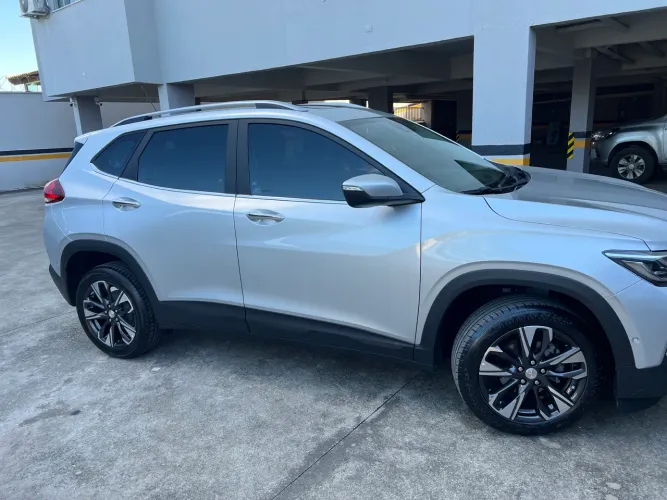 Chevrolet Tracker Premier 1.2 Turbo 12V Flex AUT 2022